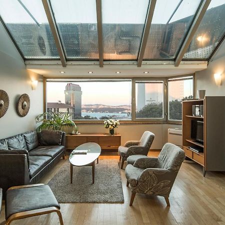 Taxim Suites Residences Isztambul Kültér fotó