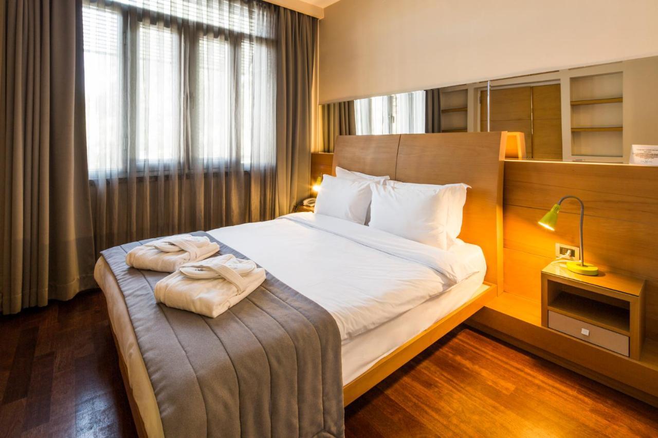 Taxim Suites Residences Isztambul Kültér fotó