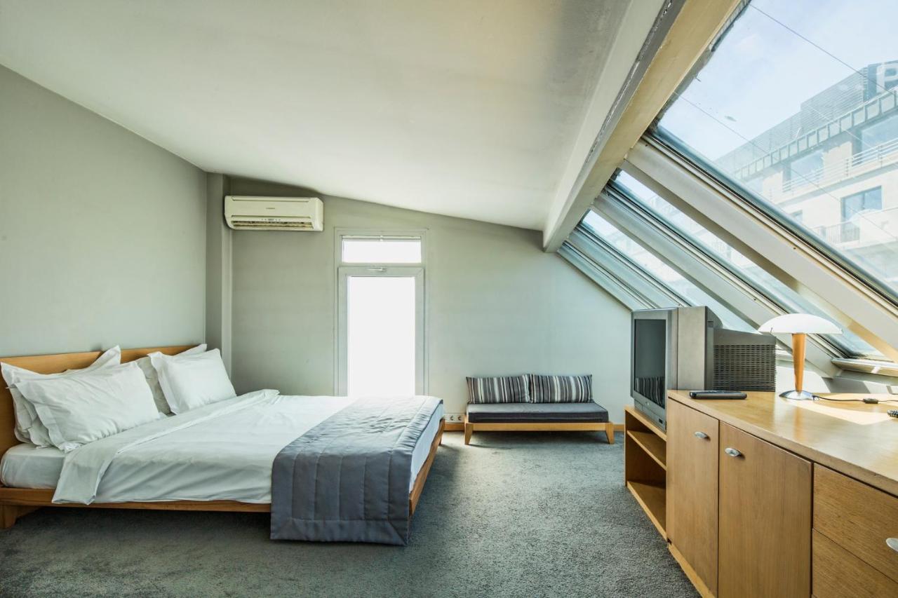 Taxim Suites Residences Isztambul Kültér fotó
