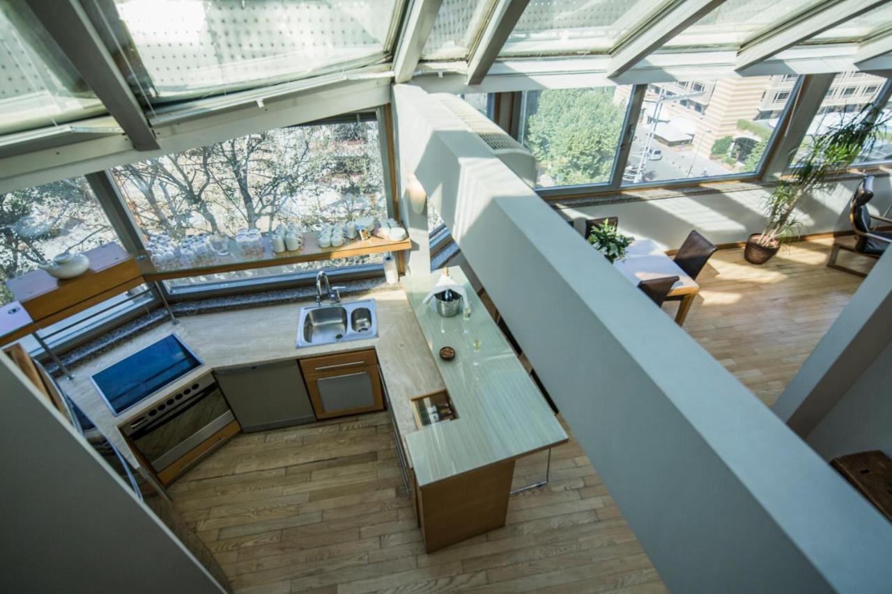 Taxim Suites Residences Isztambul Kültér fotó
