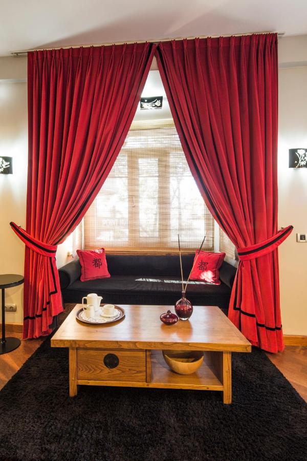 Taxim Suites Residences Isztambul Kültér fotó