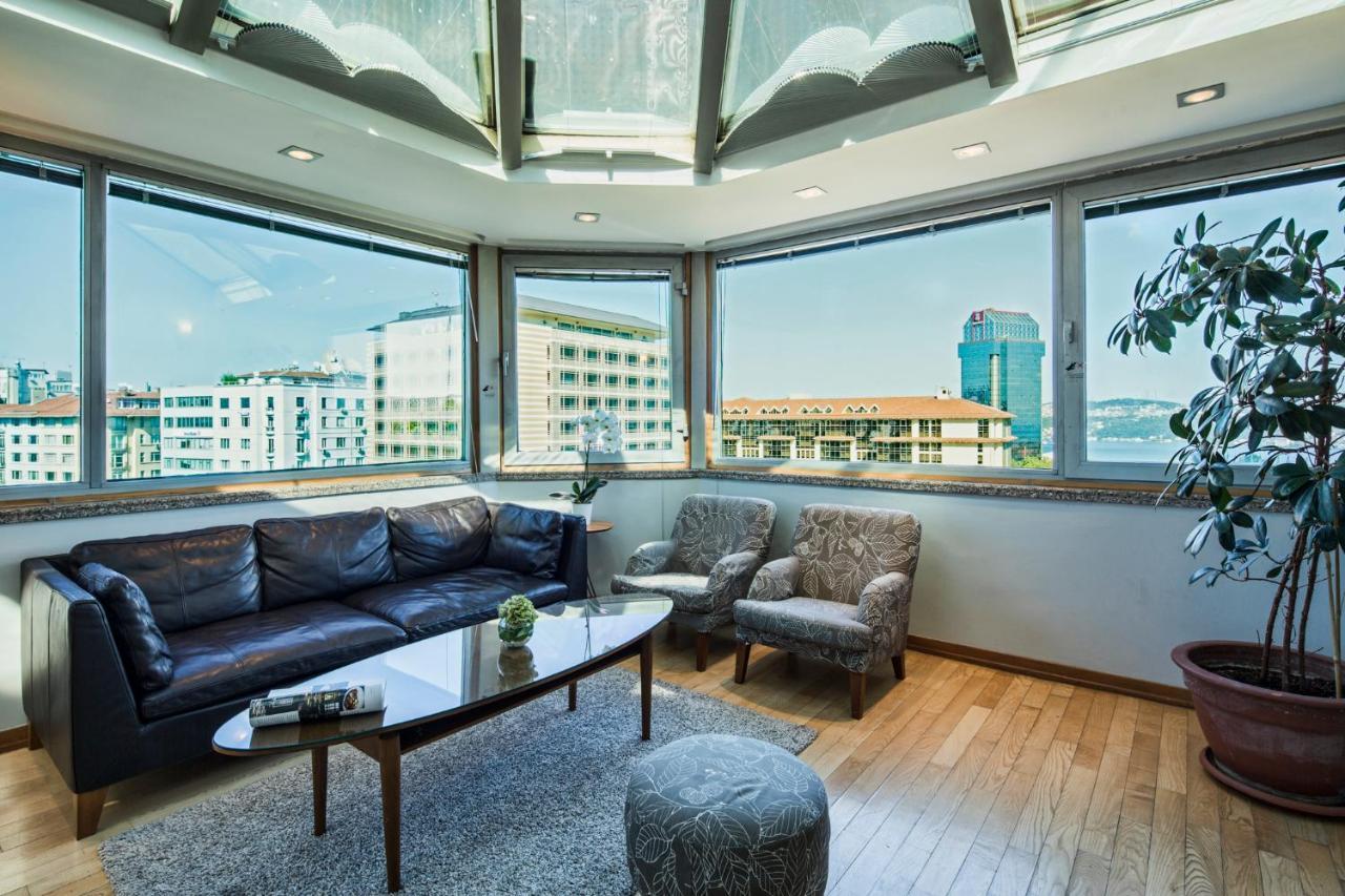 Taxim Suites Residences Isztambul Kültér fotó