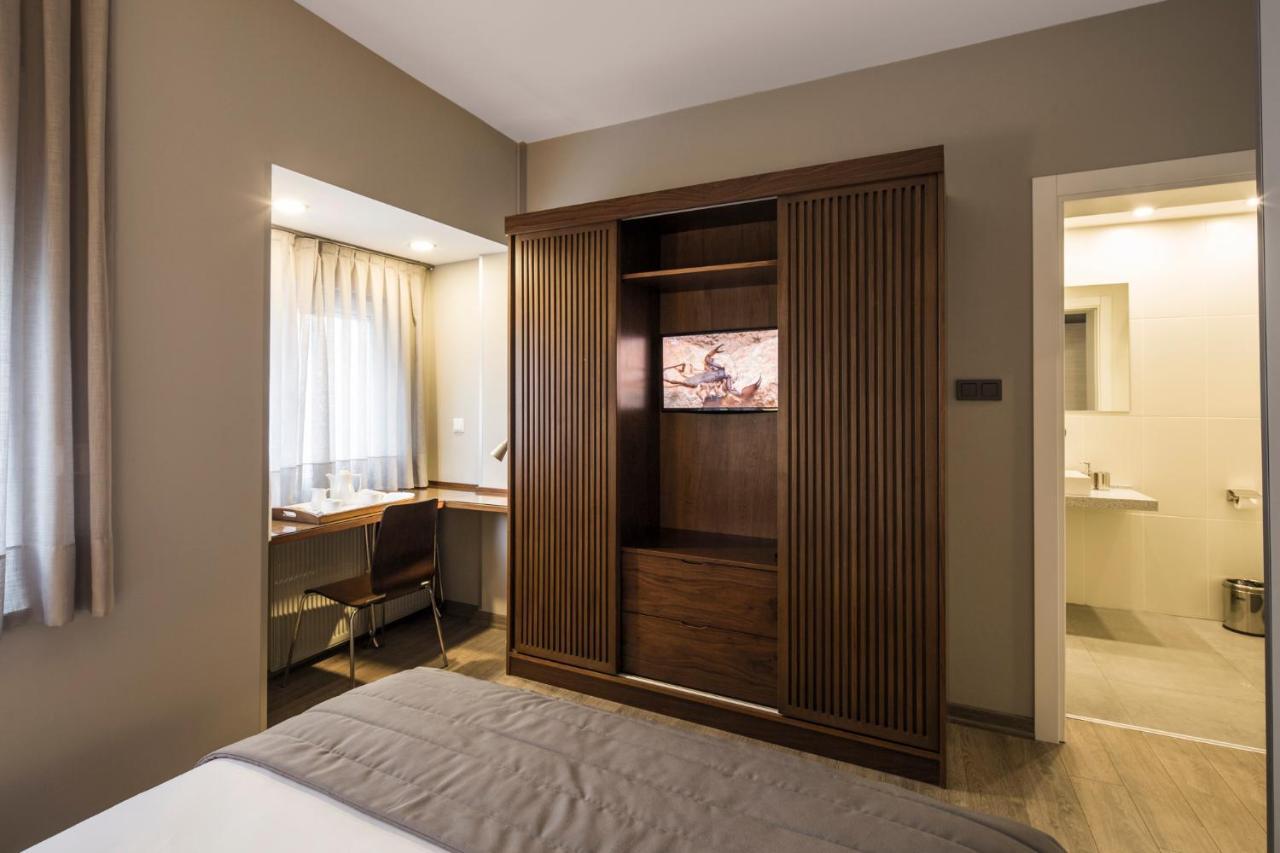 Taxim Suites Residences Isztambul Kültér fotó