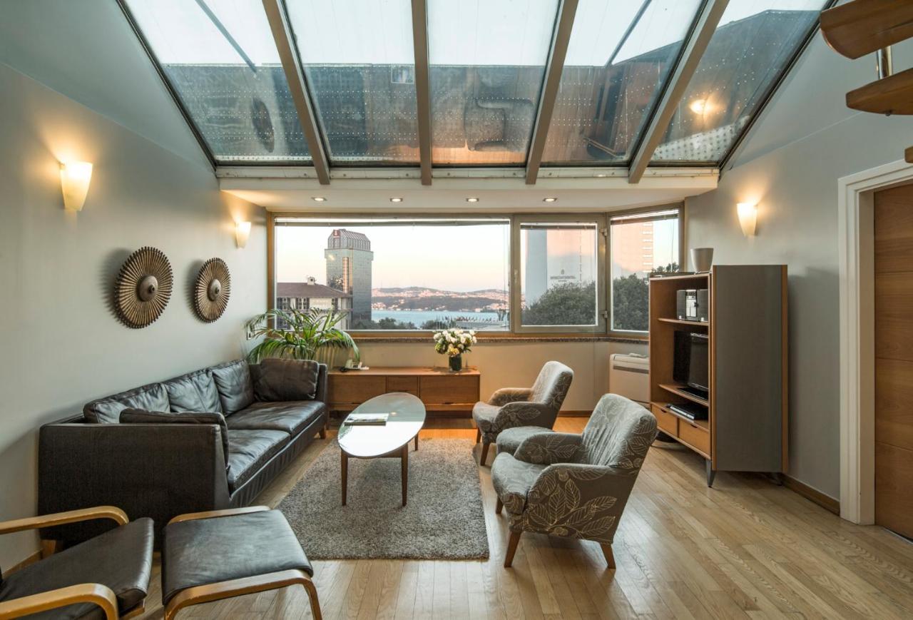 Taxim Suites Residences Isztambul Kültér fotó
