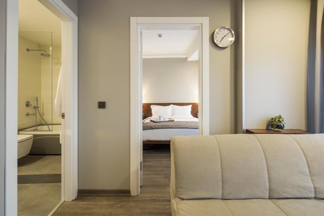 Taxim Suites Residences Isztambul Kültér fotó