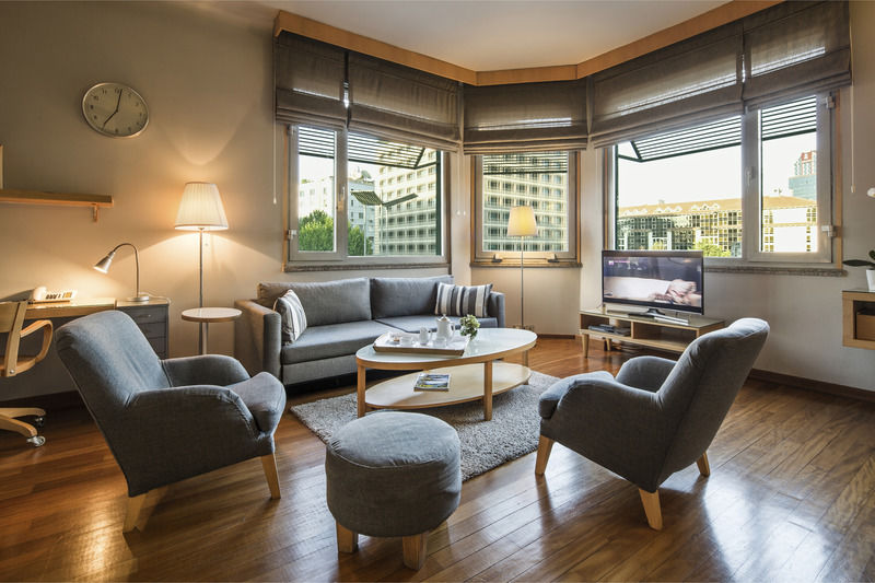 Taxim Suites Residences Isztambul Kültér fotó