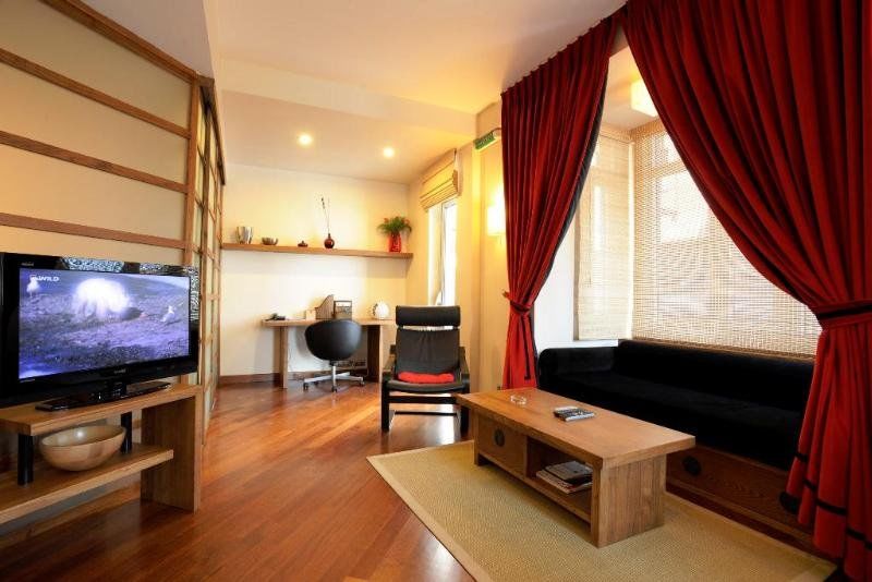 Taxim Suites Residences Isztambul Kültér fotó
