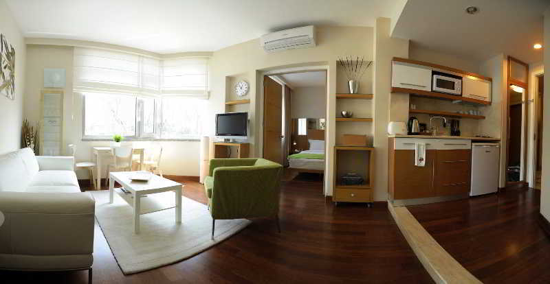 Taxim Suites Residences Isztambul Kültér fotó