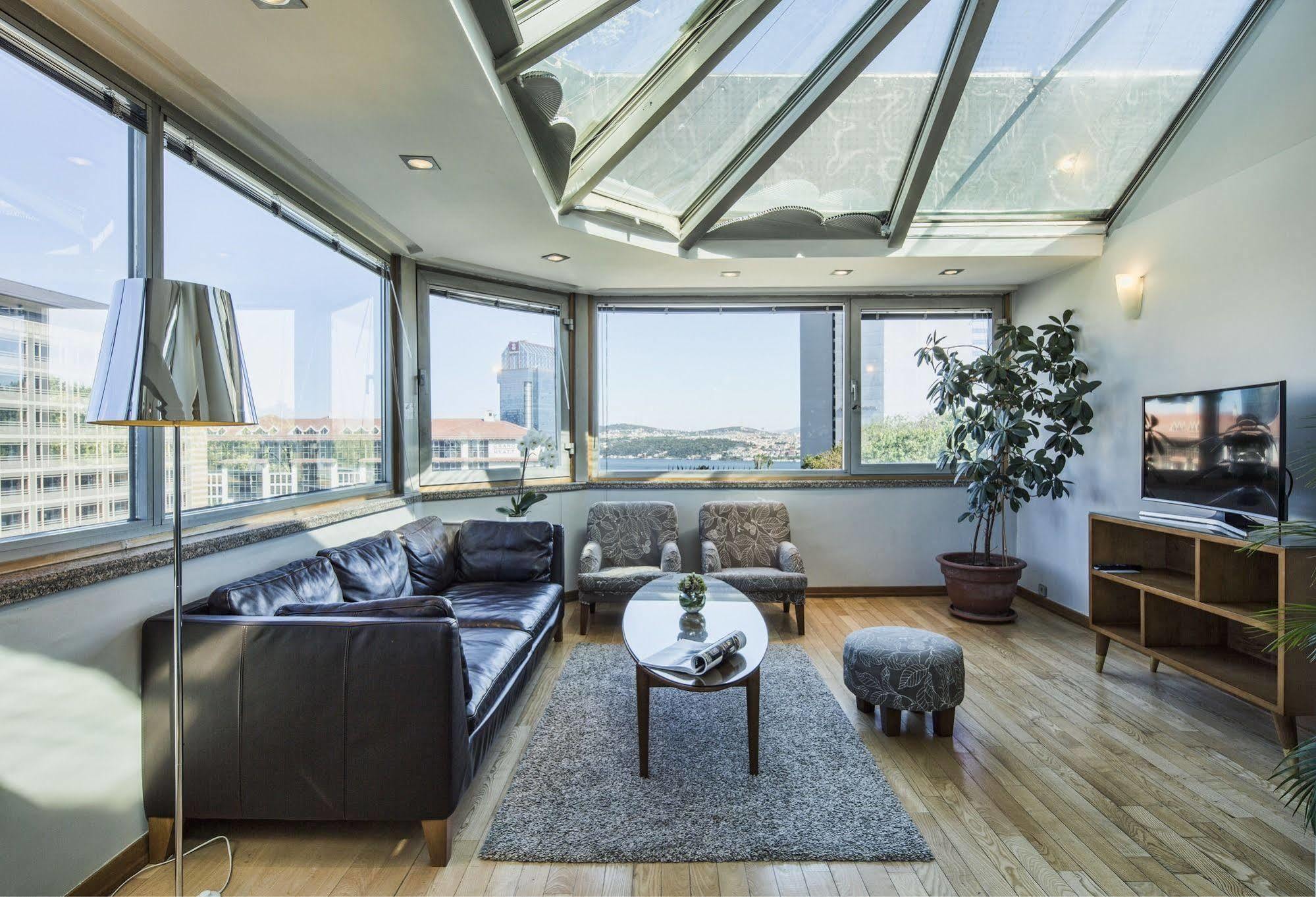 Taxim Suites Residences Isztambul Kültér fotó