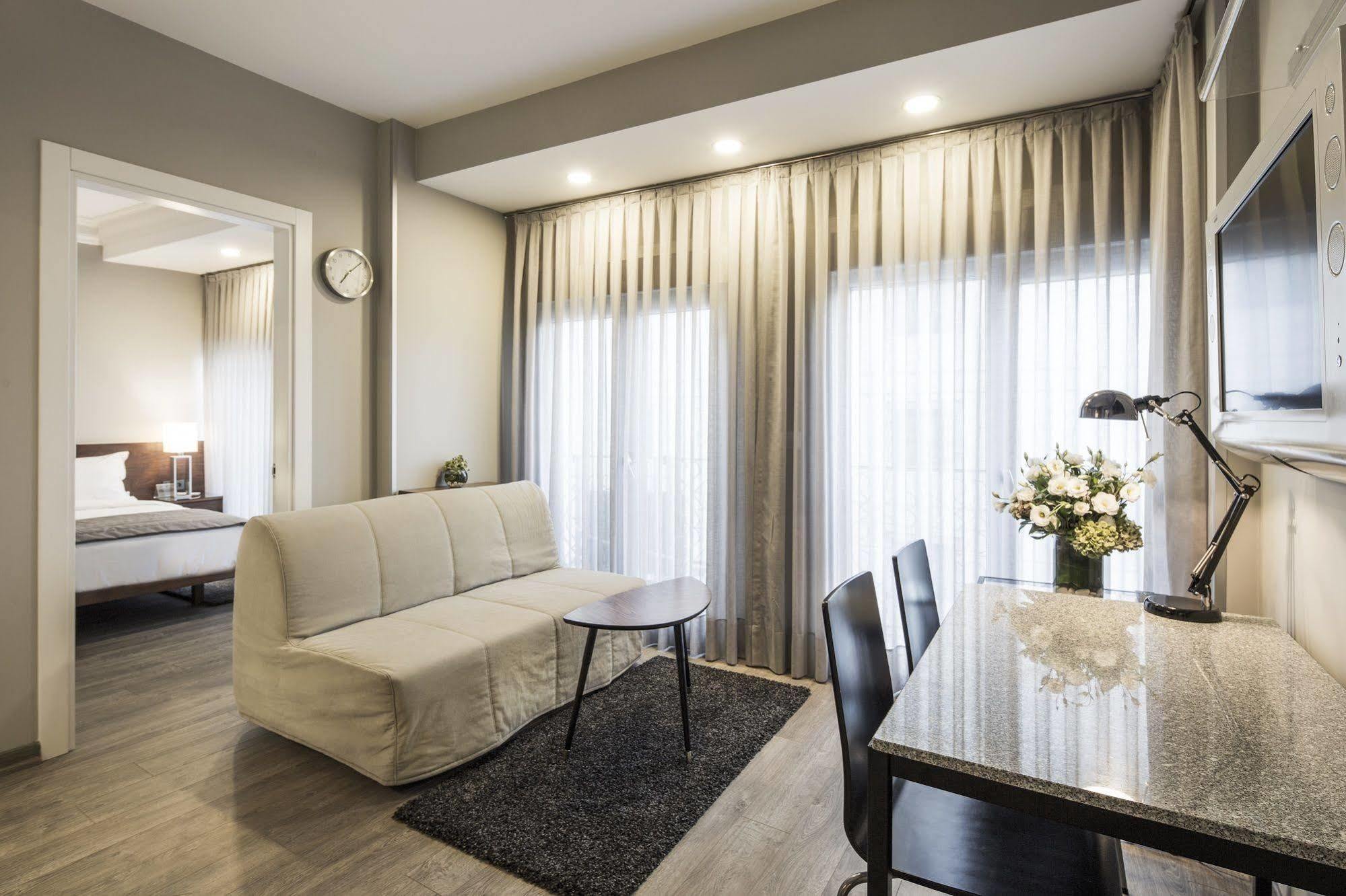 Taxim Suites Residences Isztambul Kültér fotó