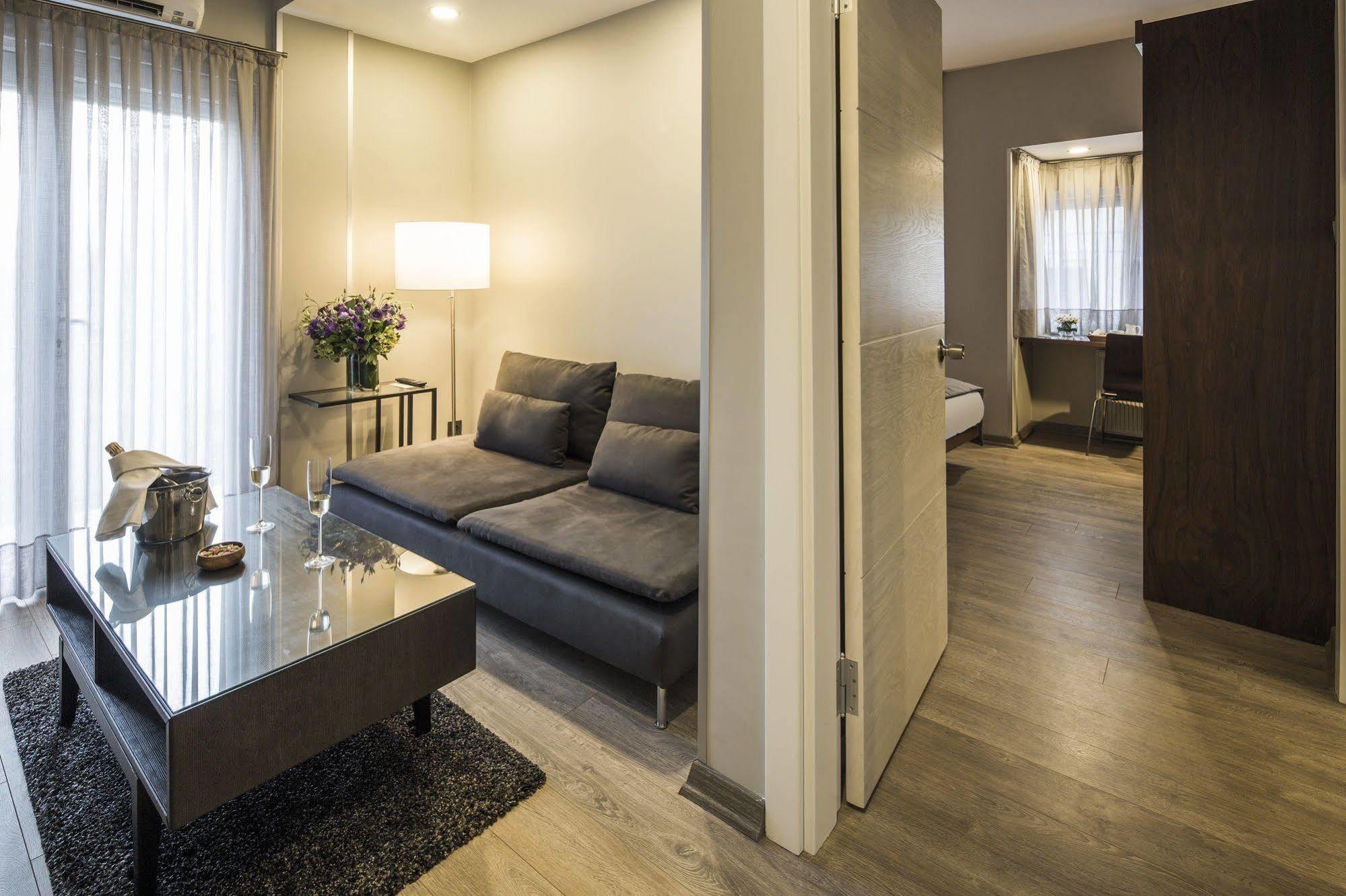 Taxim Suites Residences Isztambul Kültér fotó