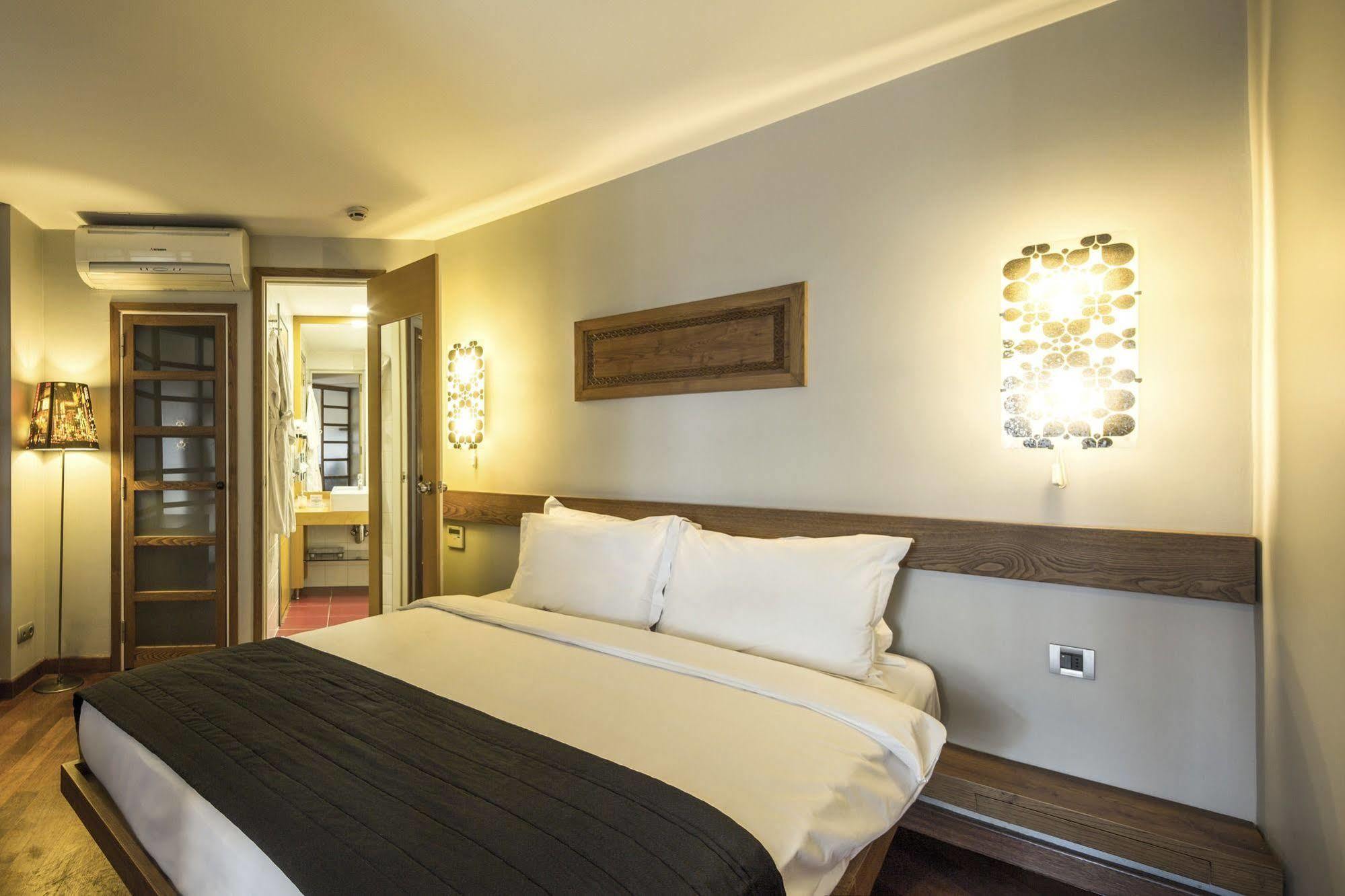 Taxim Suites Residences Isztambul Kültér fotó