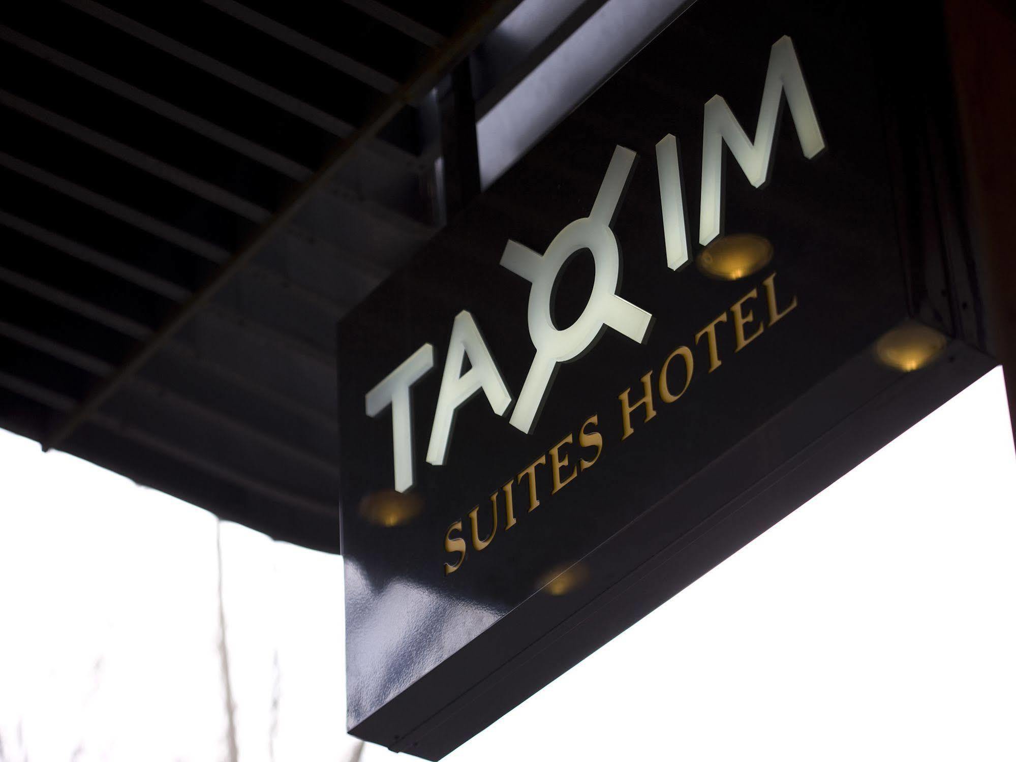 Taxim Suites Residences Isztambul Kültér fotó